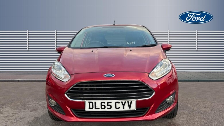 Ford Fiesta 1.0 EcoBoost Zetec 5dr Petrol Hatchback